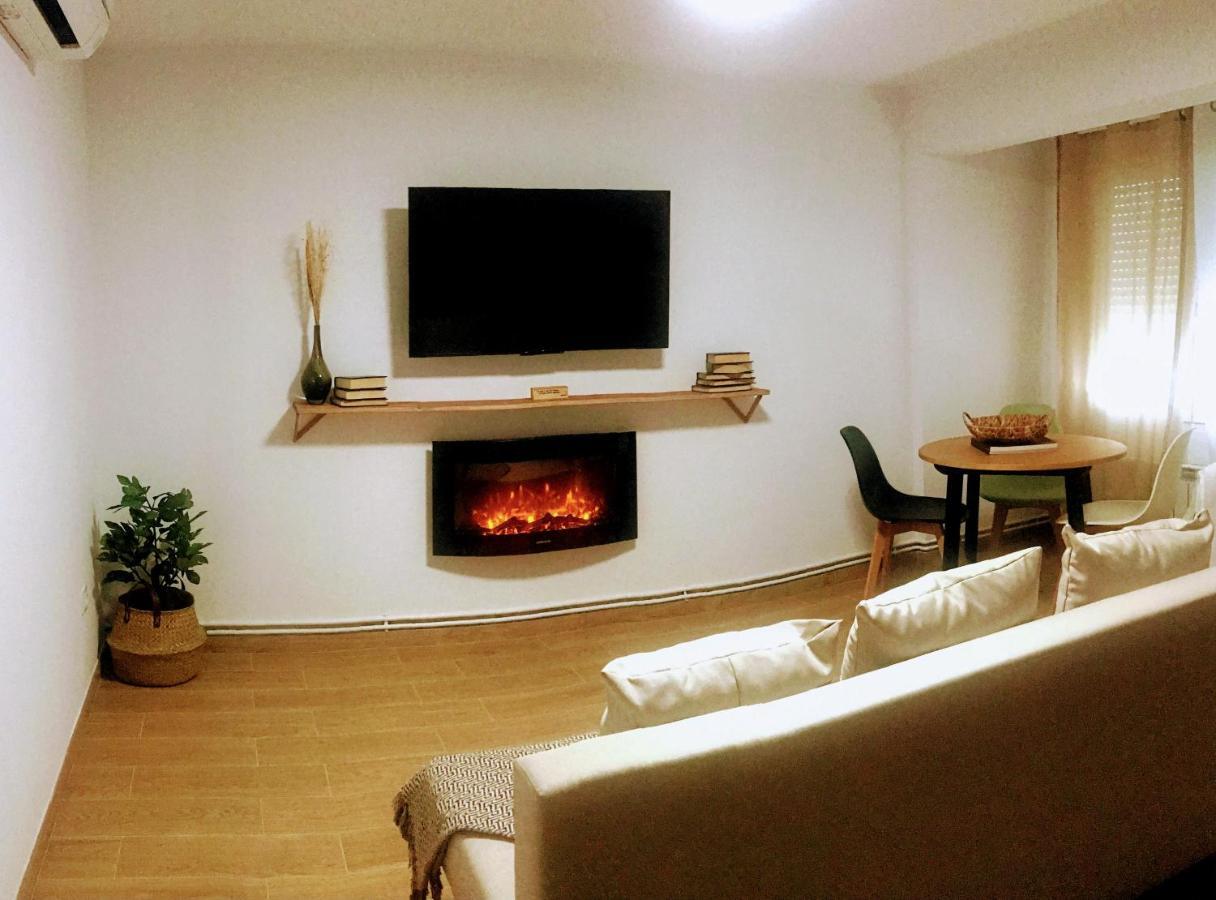 Apartamentos La Casa Del Maestro Alhama de Aragón Esterno foto