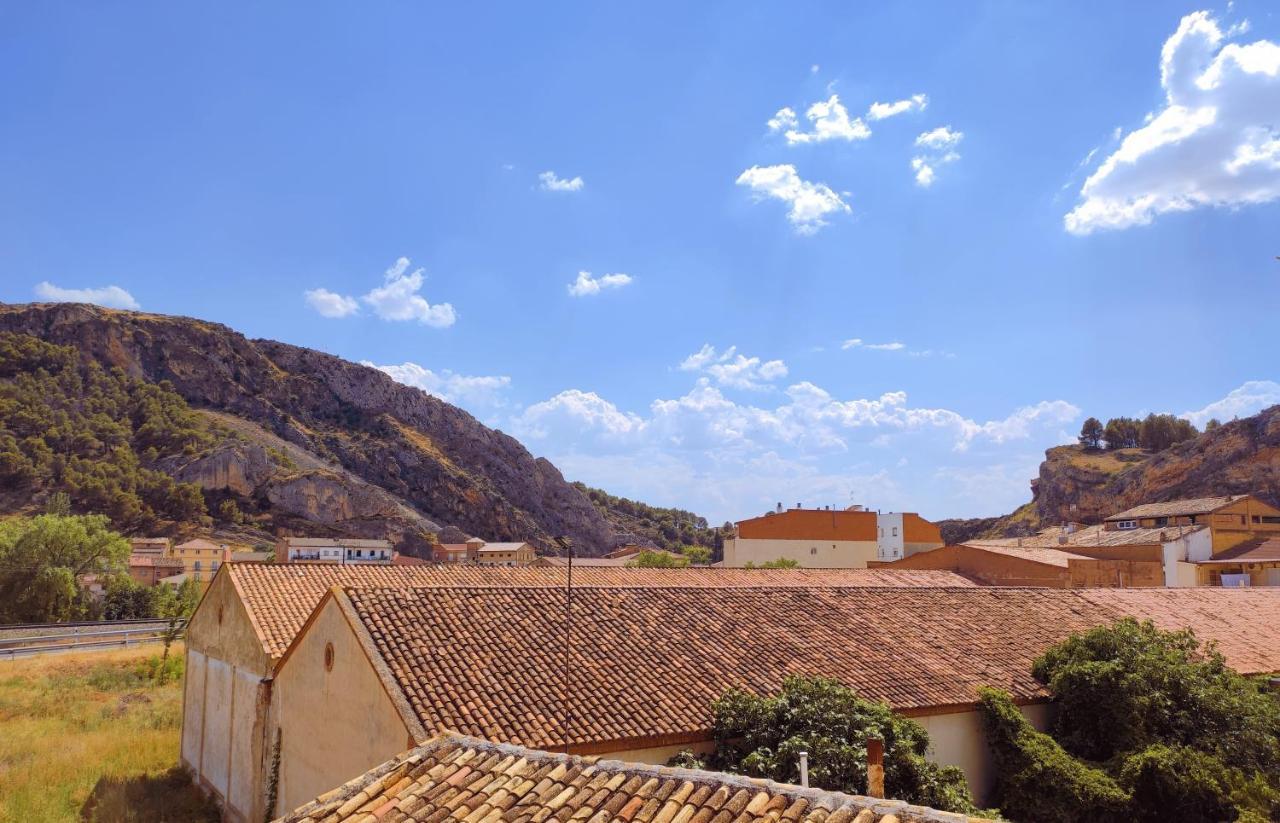 Apartamentos La Casa Del Maestro Alhama de Aragón Esterno foto