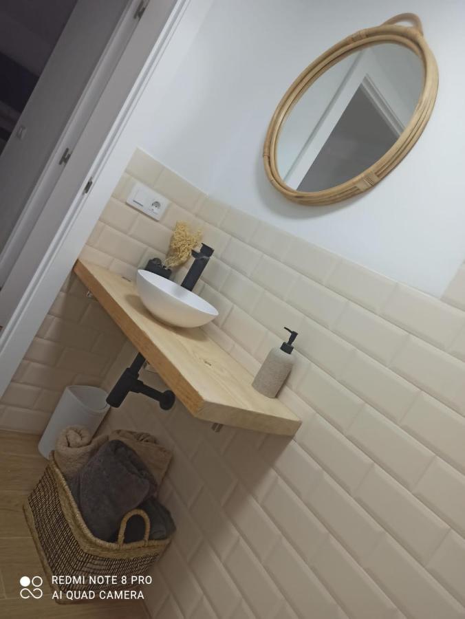 Apartamentos La Casa Del Maestro Alhama de Aragón Esterno foto