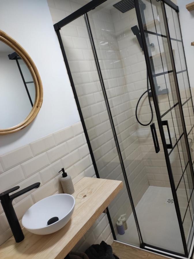 Apartamentos La Casa Del Maestro Alhama de Aragón Esterno foto