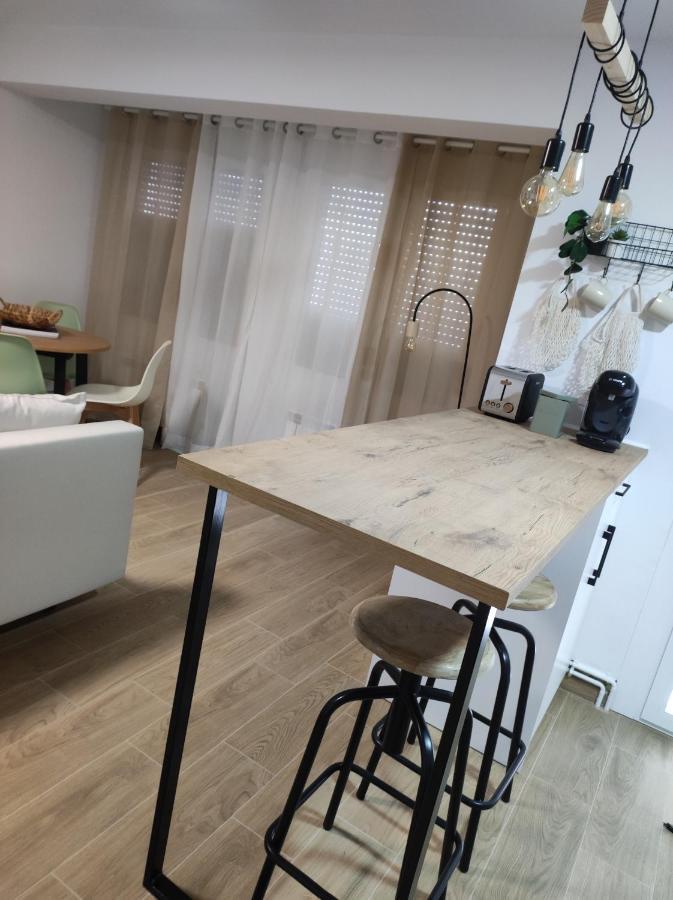 Apartamentos La Casa Del Maestro Alhama de Aragón Esterno foto