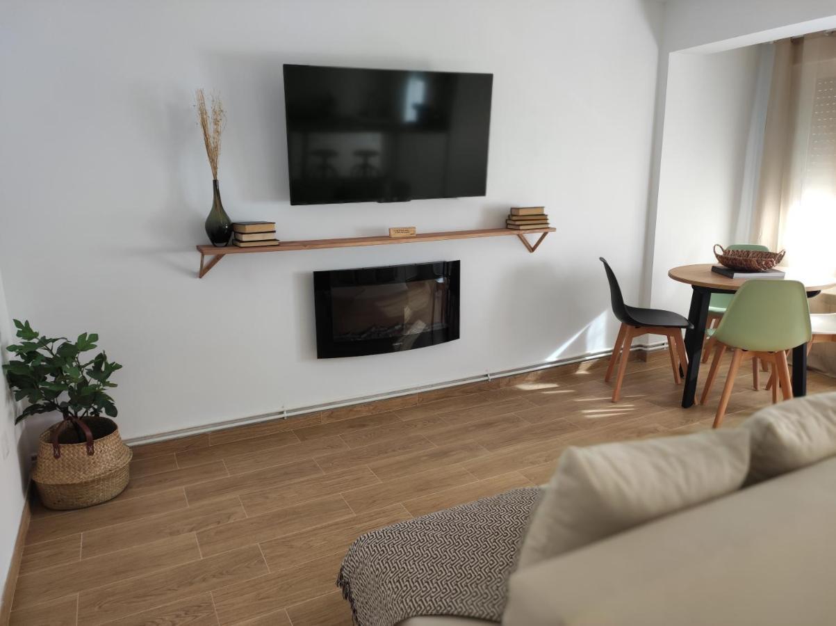 Apartamentos La Casa Del Maestro Alhama de Aragón Esterno foto