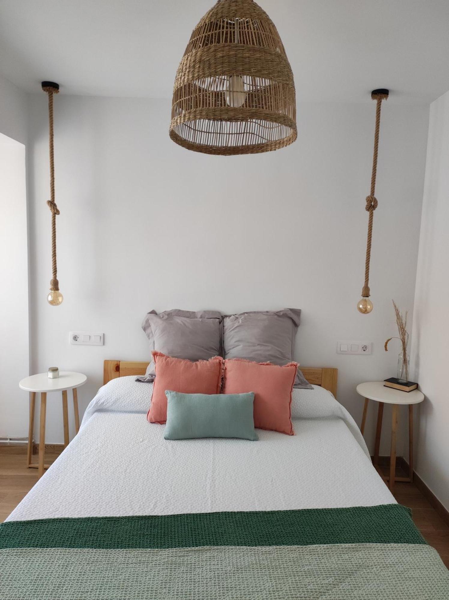 Apartamentos La Casa Del Maestro Alhama de Aragón Esterno foto